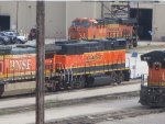 BNSF 332